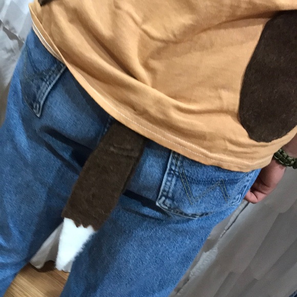 Homemade fox and the hound costume! - Picture 6 of 8